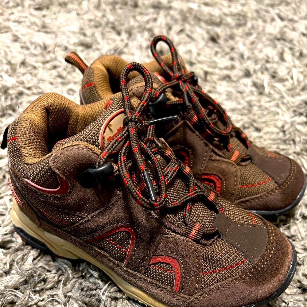 Northside Hiking Terrain Boots Toddler 11c